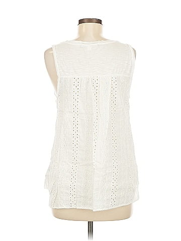 Eri + Ali Sleeveless Top (view 2)