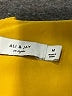 Ali & Jay Yellow Romper Size M - photo 3