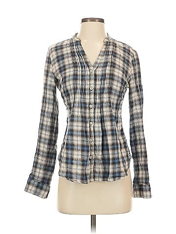 Converse One Star Long Sleeve Button-Down Shirt (view 1)