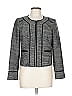 Vince Camuto 100% Polyester Gray Cardigan Size 10 - photo 1