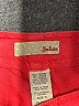 Jalate Solid Orange Shorts Size 5 - photo 3