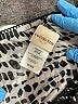 Covington Chevron-herringbone Silver Casual Skirt Size XL - photo 3