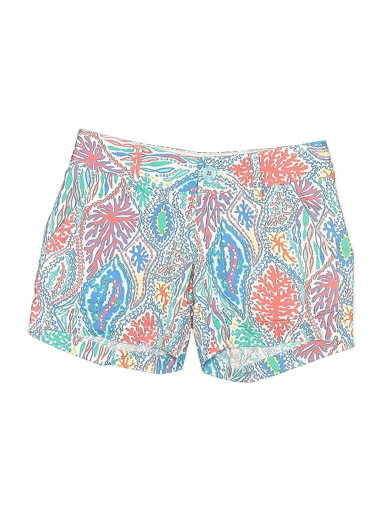 Pre-owned Lilly Pulitzer Shorts In White