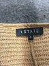 1.State Tan Pullover Sweater Size S - photo 7