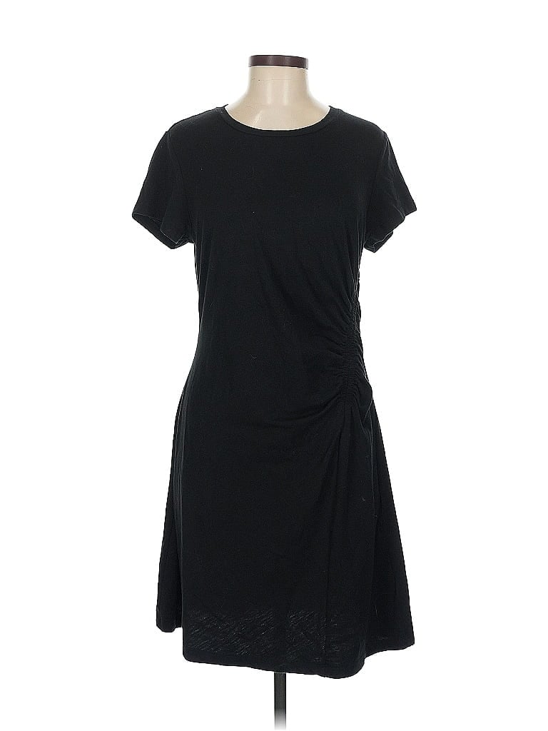 Pre-owned Universal Thread Casual Dress In Black