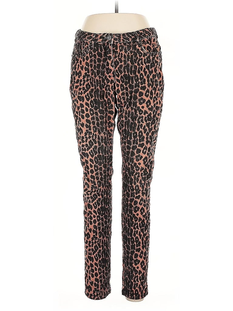 MAISON SCOTCH Pre-owned Casual Pants In Brown