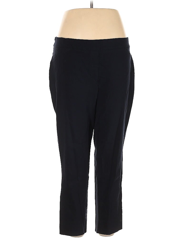 DALIA Pre-owned Active Pants In Black