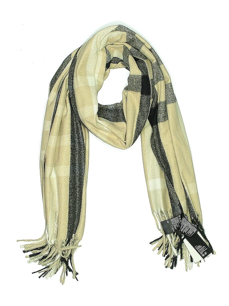 H&m Scarf In Green