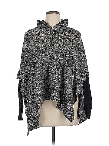 RD Style Poncho (view 1)