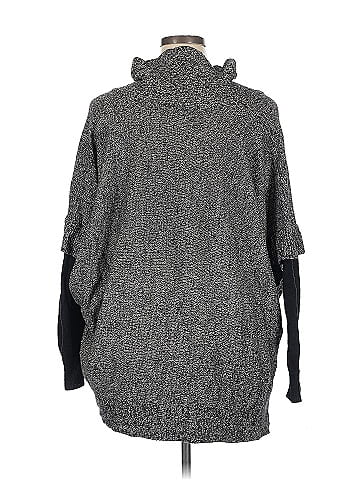 RD Style Poncho (view 2)