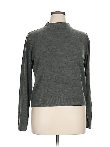 Sag Harbor Turtleneck Sweater (view 1)