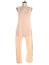 Pitusa 100% Cotton Metallic Pink Jumpsuit Size L (estimated) - photo 1