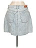 MNG Blue Denim Skirt Size M - photo 2