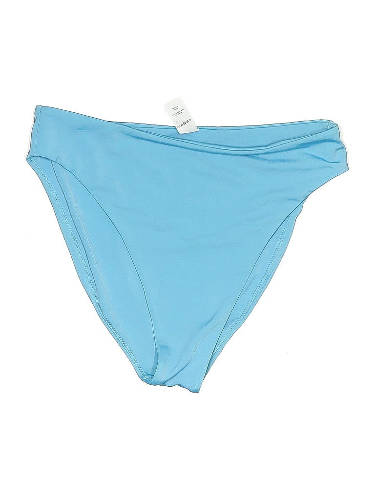 Pre-owned Parade Swimsuit Bottoms In Blue