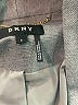 DKNY Gray Coat Size 6 - photo 6