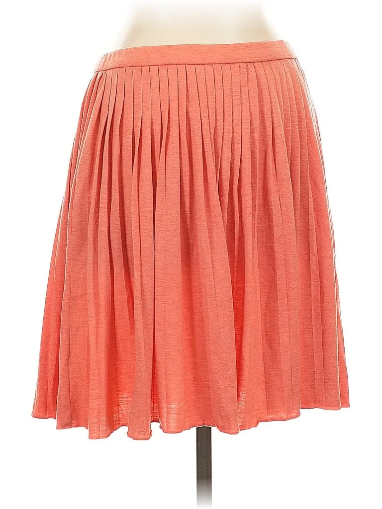 Pre-owned Halogen Casual Skirt In Red
