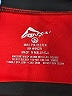 Kanu Surf 100% Polyester Color Block Red Active T-Shirt Size 14 - photo 3