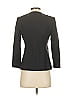 Theory Gray Wool Blazer Size 00 - photo 2