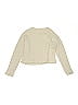 Treasure & Bond Tan Pullover Sweater Size 8 - 10 - photo 2