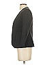 Theory Gray Wool Blazer Size 00 - photo 5