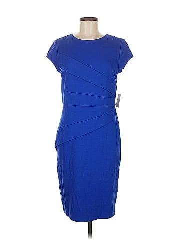Carmen Carmen Marc Valvo Cocktail Dress (view 1)