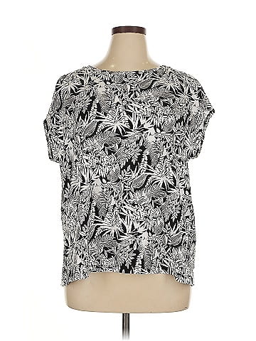 T by Talbots Short Sleeve T-Shirt (view 1)
