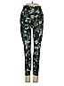 Athleta Camo Green Active Pants Size XS - photo 1
