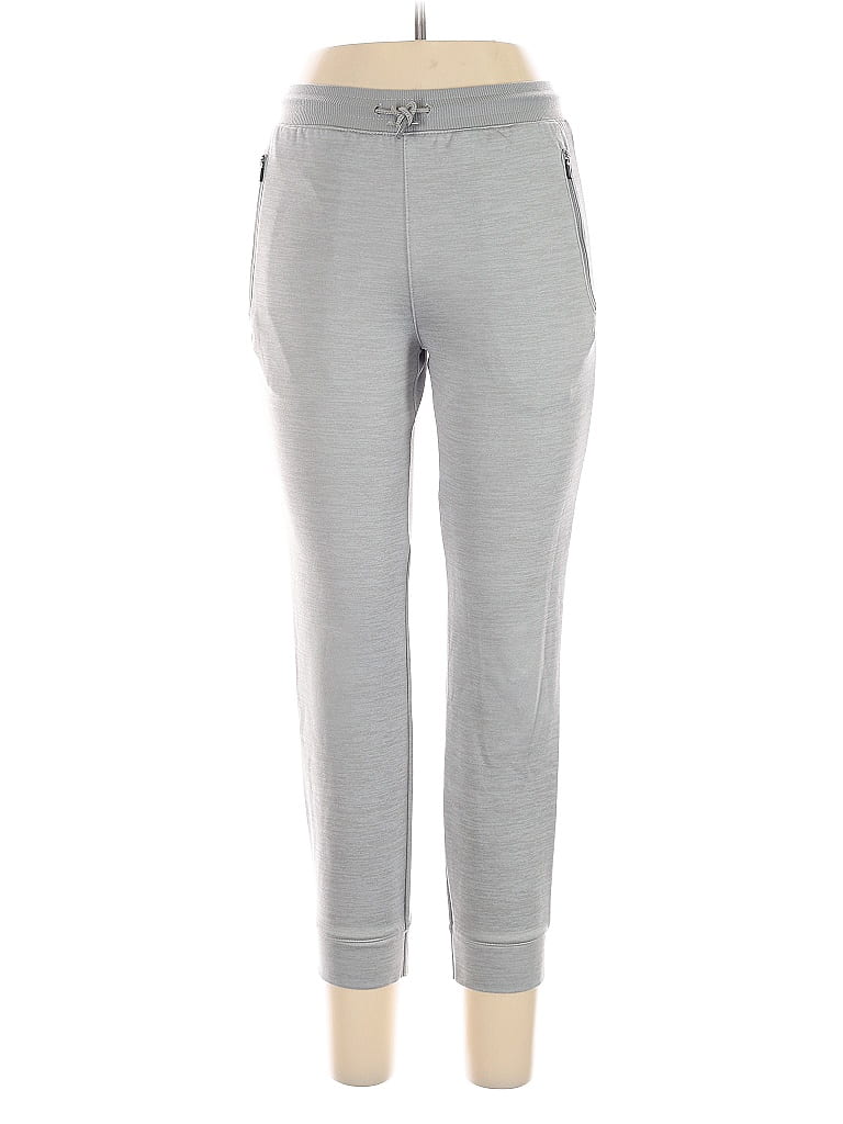 Pre-owned Dsg Active Pants In Gray