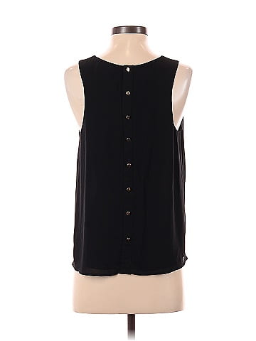 Naked Zebra Sleeveless Blouse (view 2)