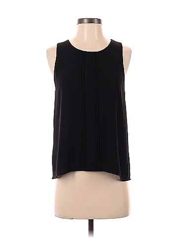 Naked Zebra Sleeveless Blouse (view 1)