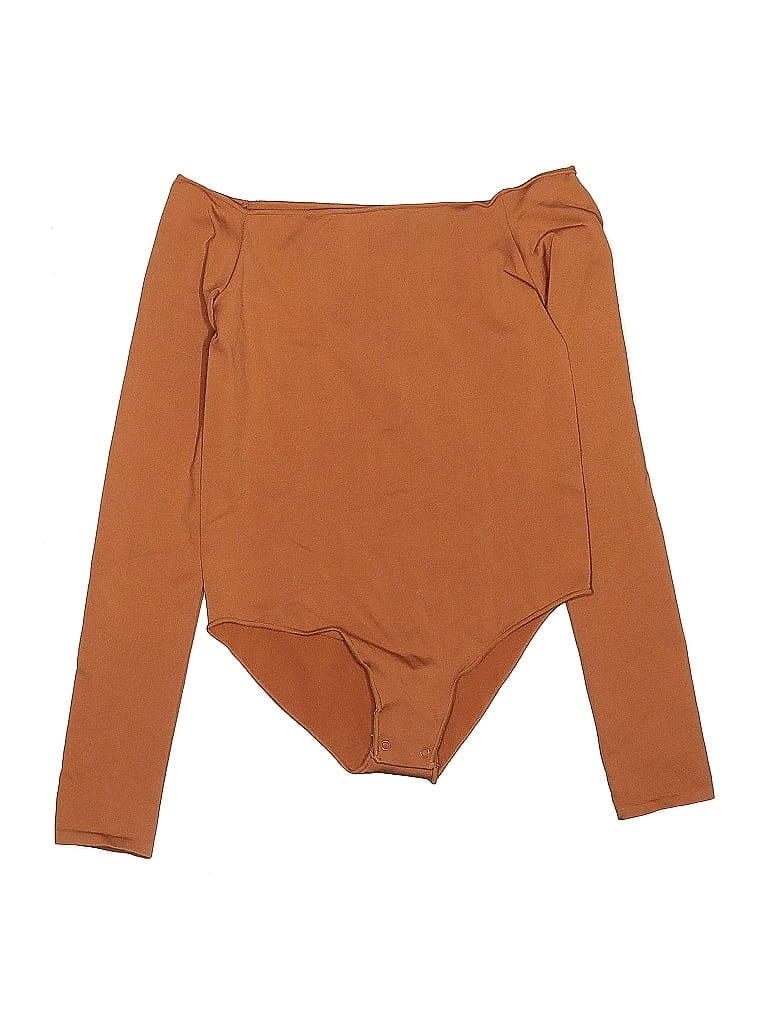 Pre-owned Assorted Brands Kids' Leotard In Brown