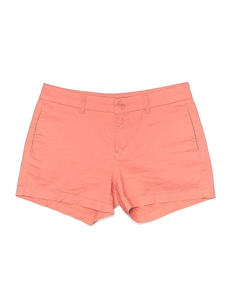 Pre-owned Gap Outlet Shorts In Orange