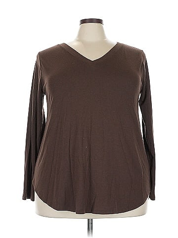 Zenana 3/4 Sleeve T-Shirt (view 1)
