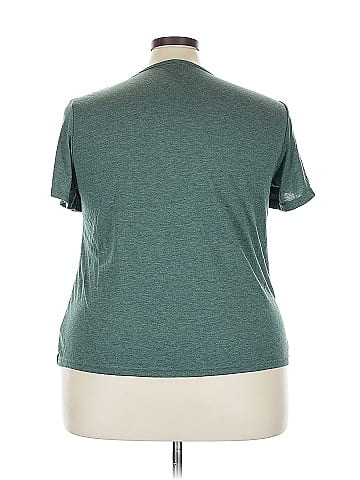 Emery Rose Short Sleeve Top (view 2)