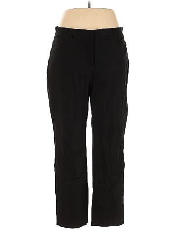 JM Collection Casual Pants (view 1)