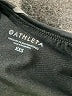 Athleta Camo Black Swimsuit Top Size XXS - photo 3