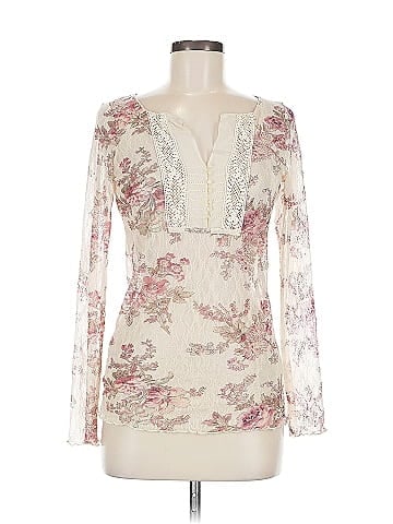Denim & Supply Ralph Lauren Long Sleeve Blouse (view 1)