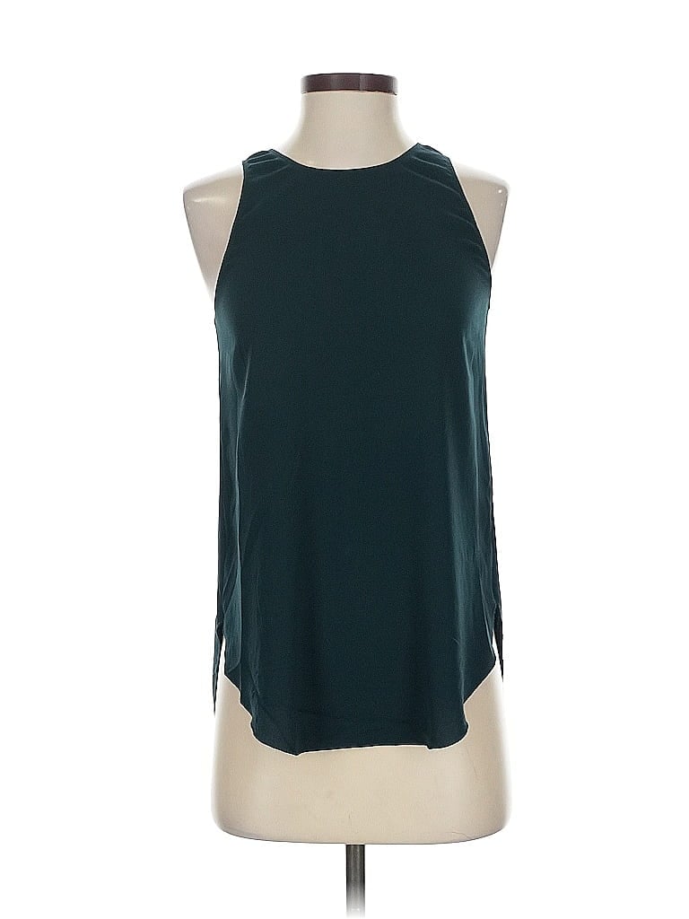 Pre-owned Wilfred Sleeveless T-shirt In Blue