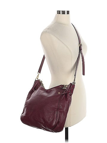 MICHAEL Michael Kors Leather Satchel (view 2)
