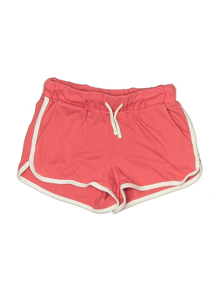 OLD NAVY Pre-owned Kids' Athletic Shorts In Red