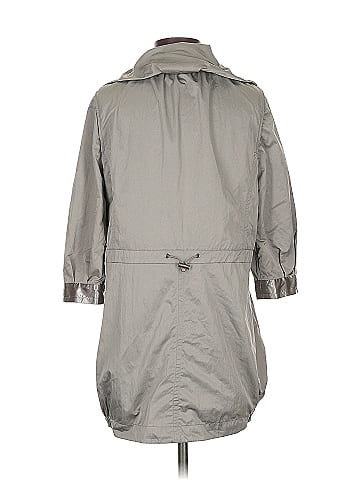 Zenergy by Chico's Raincoat (view 2)