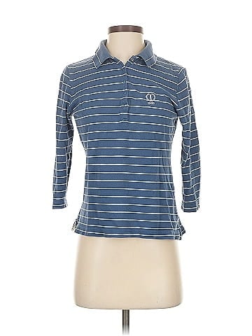IZOD Long Sleeve Polo (view 1)