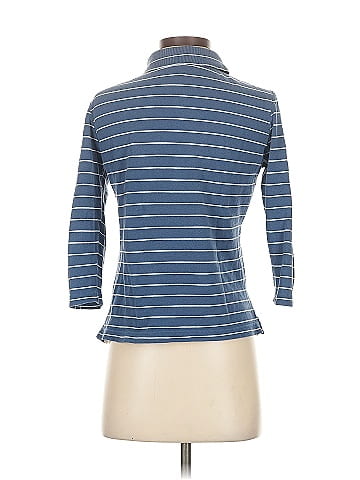 IZOD Long Sleeve Polo (view 2)