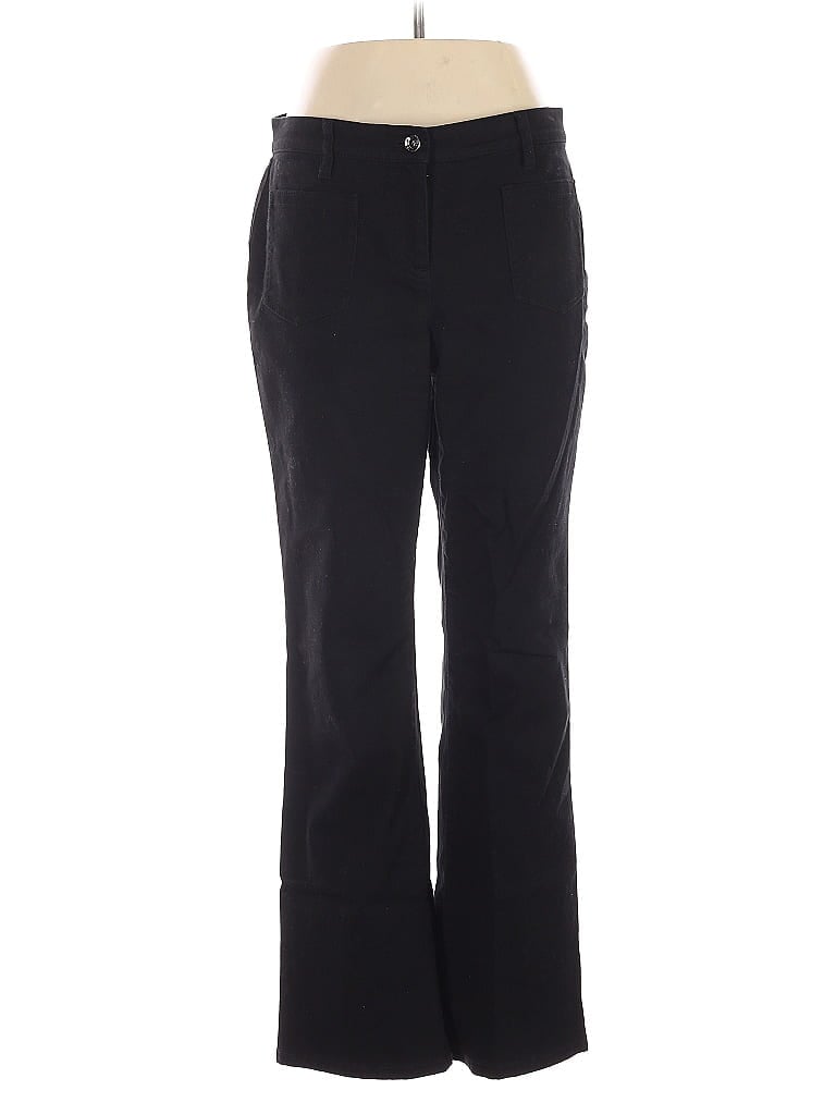 Pre-owned W By Worth Jeans In Black