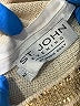 St. John by Marie Gray Ivory Pullover Sweater Size 2 - photo 7