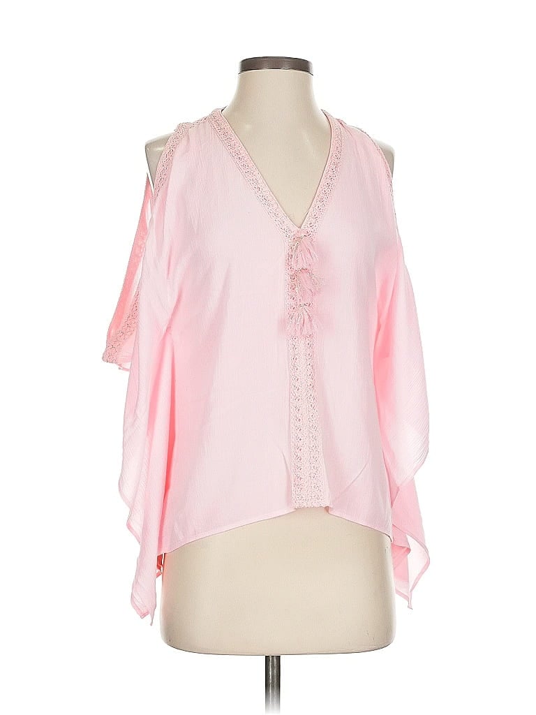 LILLY PULITZER Pre-owned Sleeveless Blouse In Pink