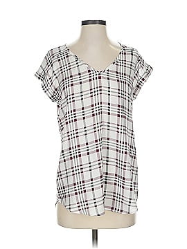 Express Outlet Short Sleeve Blouse
