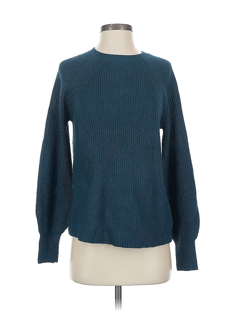 JESSICA SIMPSON Pre-owned Pullover Sweater In Blue