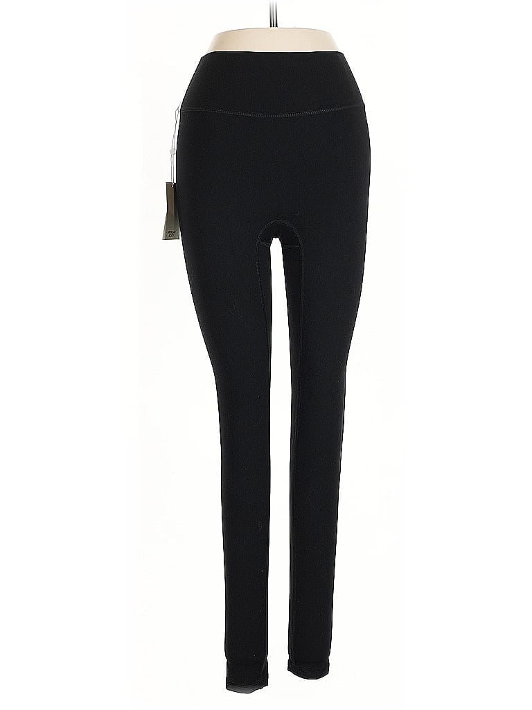 ASSORTED BRANDS Pre-owned Active Pants In Black