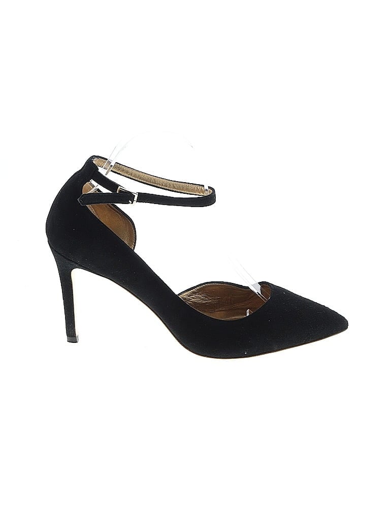 Pre-owned Atelier Mercadal Sandals In Black